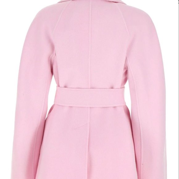 Sportmax Women's DRITTO Short wool caban (New With Tags) - Picture 8 of 8